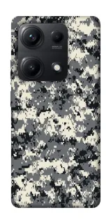 Чохол на Xiaomi Redmi Note 14S Camouflage v13 фото 1 з 1