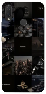 Чехол на Huawei P Smart+ (nova 3i) My Future collage фото 1 из 1