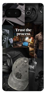 Чохол на Google Pixel 7a Trust the Process фото 1 з 1