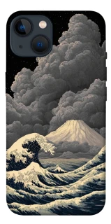 Чохол на Apple iPhone 13 (6.1") Japan mountains фото 1 з 1