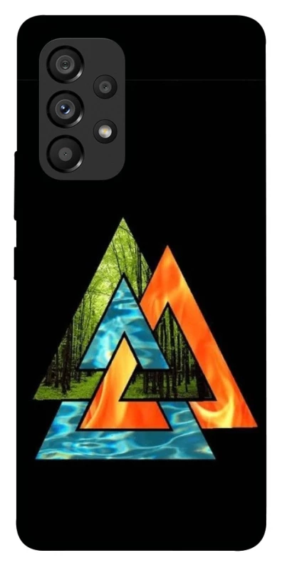 Чехол на Samsung Galaxy A53 5G Валькнут v4 фото 1 из 1