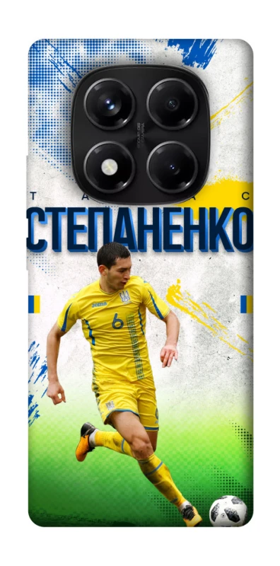 Чехол на Xiaomi Redmi Note 14 Pro 5G Степаненко №6 фото 1 из 1