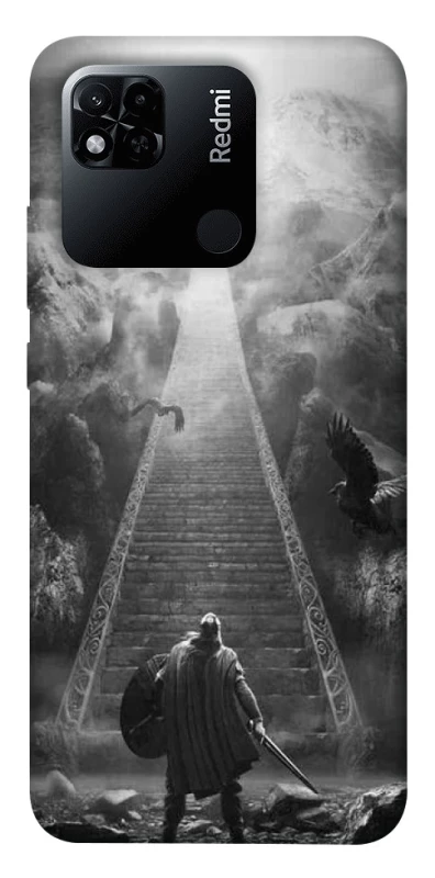 Чехол на Xiaomi Redmi 10A Valhalla фото 1 из 1