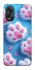Чохол на Oppo A38 Cat paw фото 1 з 1