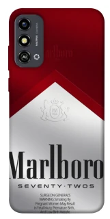 Чохол на ZTE Blade A53 Marlboro фото 1 з 1