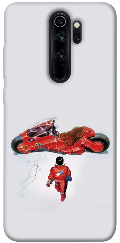 Чехол на Xiaomi Redmi Note 8 Pro Anime v43 фото 1 из 1