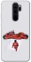 Чехол на Xiaomi Redmi Note 8 Pro Anime v43 фото 1 из 1