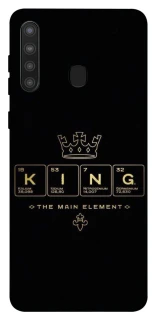 Чохол на Samsung Galaxy A21 King ver.1 фото 1 з 1
