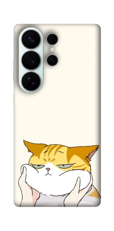 Чохол на Samsung Galaxy S26 Cat bun фото 1 з 1