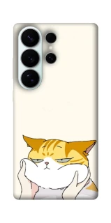Чохол на Samsung Galaxy S26 Cat bun фото 1 з 1