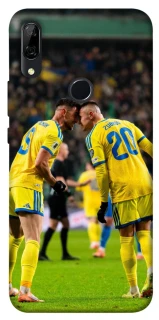Чохол на Huawei P Smart Z UA-Football ver.2 фото 1 з 1