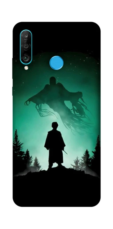 Чохол на Huawei P30 lite Harry Potter & Dementor фото 1 з 1