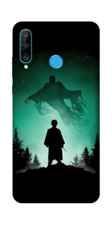 Чохол на Huawei P30 lite Harry Potter & Dementor фото 1 з 1