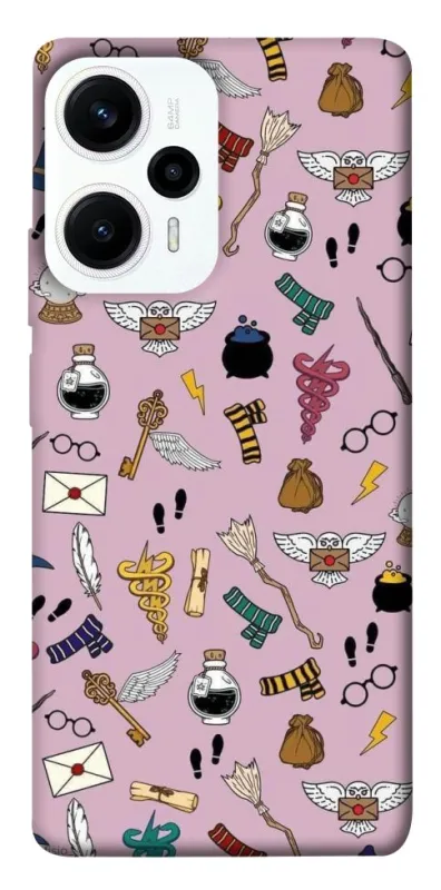 Чохол на Xiaomi Poco F5 / Note 12 Turbo Harry Potter V16 фото 1 з 1