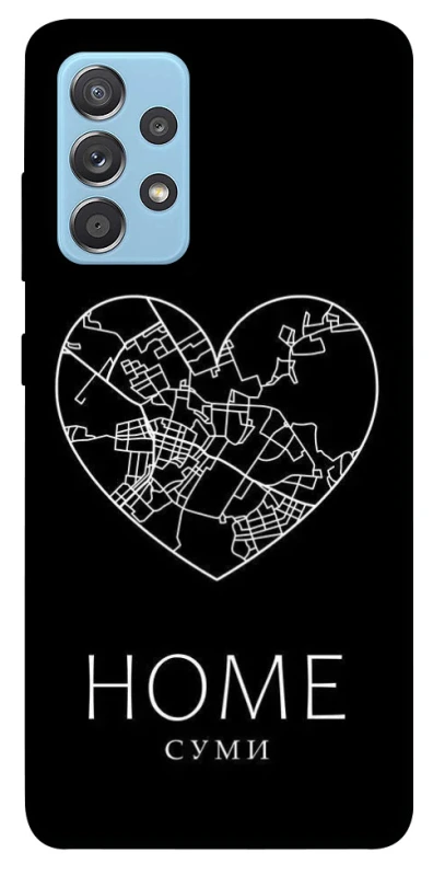 Чохол на Samsung Galaxy A52 4G / A52 5G Суми Home фото 1 з 1