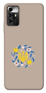 Чохол на ZTE Blade V40 Vita Герб v99 фото 1 з 1