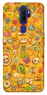 Чохол на Oppo A5 (2020) / Oppo A9 (2020) Brawl Stars ver.6 фото 1 з 1