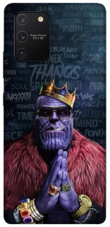 Чохол на Samsung Galaxy S10 Lite Thanos on style фото 1 з 1