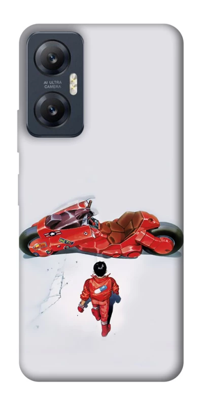 Чохол на Infinix Hot 20 5G Anime v43 фото 1 з 1