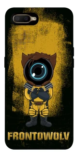 Чехол на OPPO A5 / A3S / AX5 / R15-NEO Frontowolv фото 1 из 1