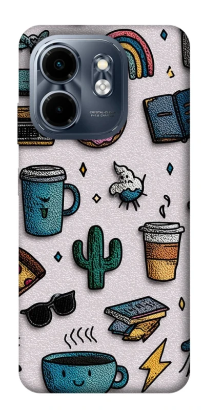 Чохол на Infinix Smart 9 4G / Hot 50i Your style фото 1 з 1