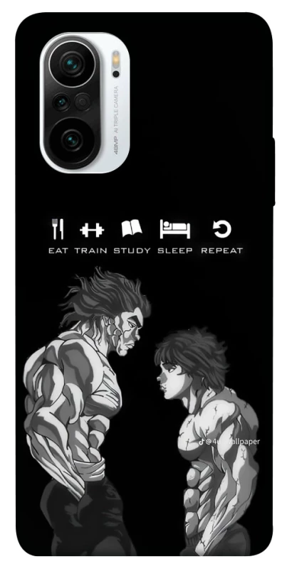 Чохол на Xiaomi Redmi K40 / K40 Pro / K40 Pro+ / Poco F3 Baki v2 фото 1 з 1