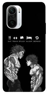 Чохол на Xiaomi Redmi K40 / K40 Pro / K40 Pro+ / Poco F3 Baki v2 фото 1 з 1