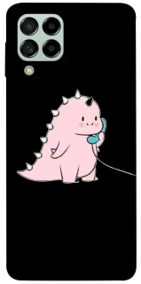 Чохол на Samsung Galaxy M53 5G Pair romantic theme ver.6 фото 1 з 1