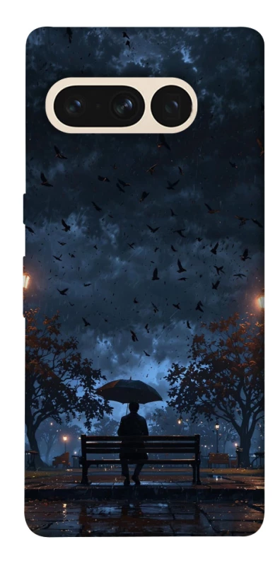 Чохол на Google Pixel 7 Pro umbrella фото 1 з 1