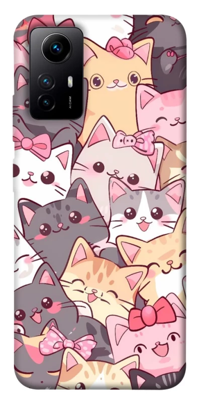 Чохол на Xiaomi Redmi Note 12S Cute Cat фото 1 з 1