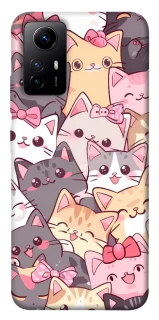 Чехол на Xiaomi Redmi Note 12S Cute Cat фото 1 из 1