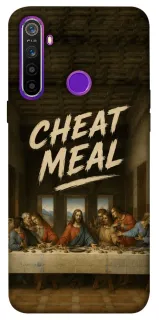 Чехол на Realme 5 Cheat Meal фото 1 из 1