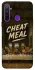 Чехол на Realme 5 Cheat Meal фото 1 из 1