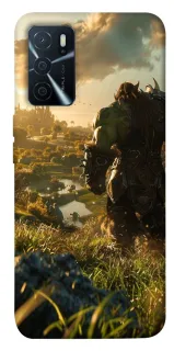 Чехол на Oppo A16s / A16 Orc фото 1 из 1