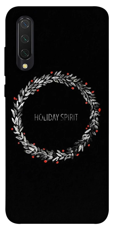 Чохол на Xiaomi Mi CC9 / Mi 9 Lite Holiday Spirit фото 1 з 1