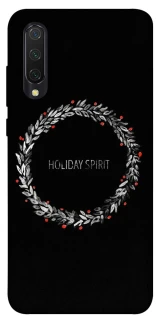 Чохол на Xiaomi Mi CC9 / Mi 9 Lite Holiday Spirit фото 1 з 1