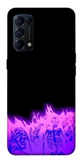 Чехол на Oppo Reno 5 4G Funny moments фото 1 из 1