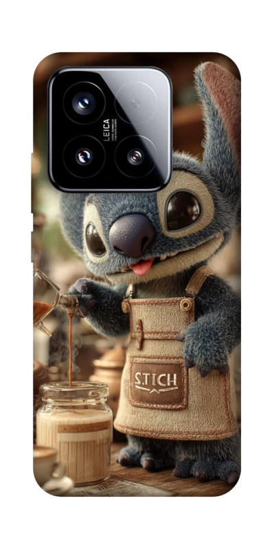 Чохол на Xiaomi 15 Stitch ver.15 фото 1 з 1