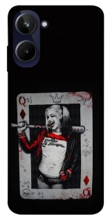 Чехол на Realme 10 4G Harley Queen фото 1 из 1