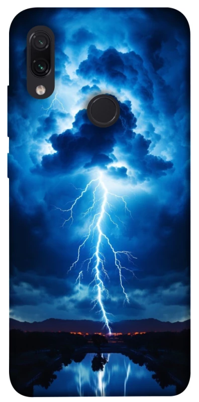 Чохол на Xiaomi Redmi Note 7 / Note 7 Pro / Note 7s Блискавка фото 1 з 1