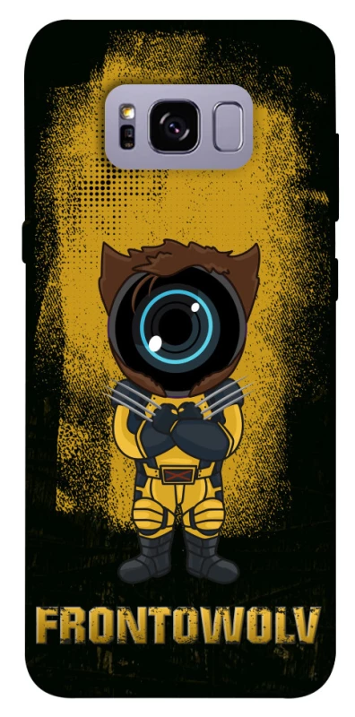 Чохол на Samsung G955 Galaxy S8 Plus Frontowolv фото 1 з 1