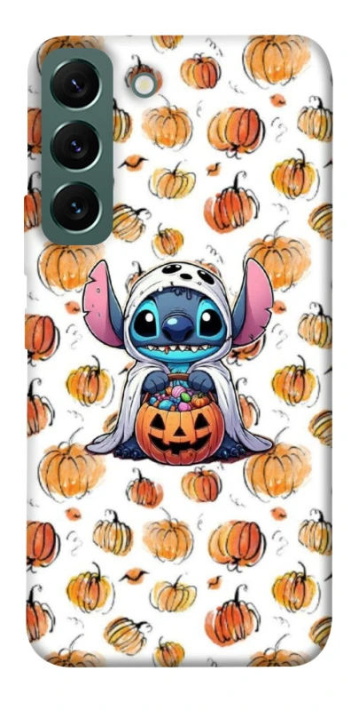 Чохол на Samsung Galaxy S22 Halloween Stitch ver.4 фото 1 з 1