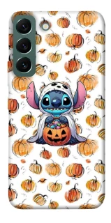 Чехол на Samsung Galaxy S22 Halloween Stitch ver.3 фото 1 из 1