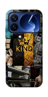 Чохол на Xiaomi Poco F7 Ultra King collage фото 1 з 1
