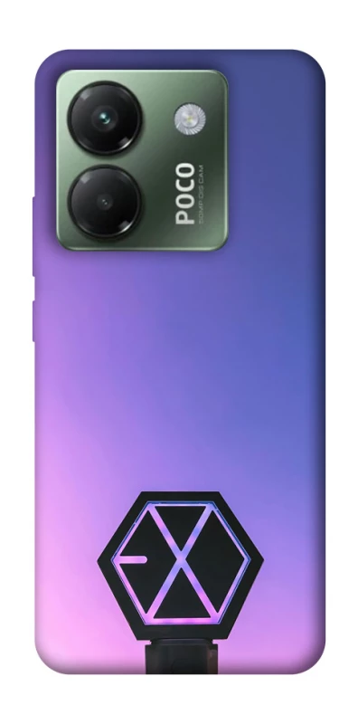 Чохол на Xiaomi Poco M7 pro 5G EXO Logo фото 1 з 1