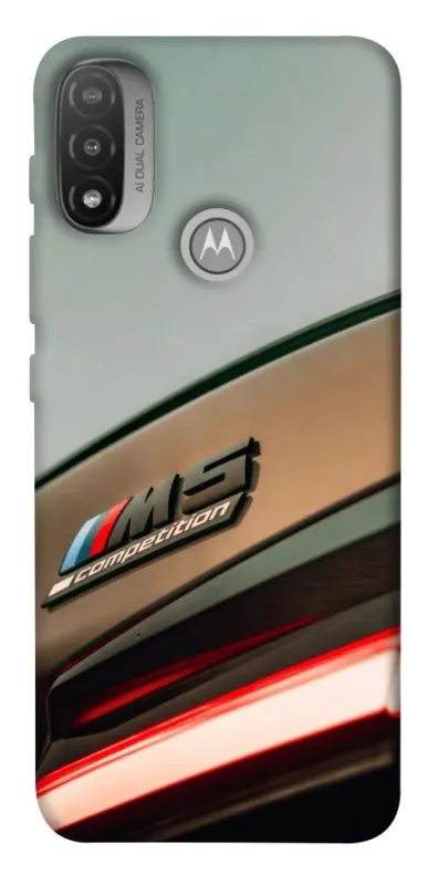Чохол на Motorola Moto E20 BMW v13 фото 1 з 1