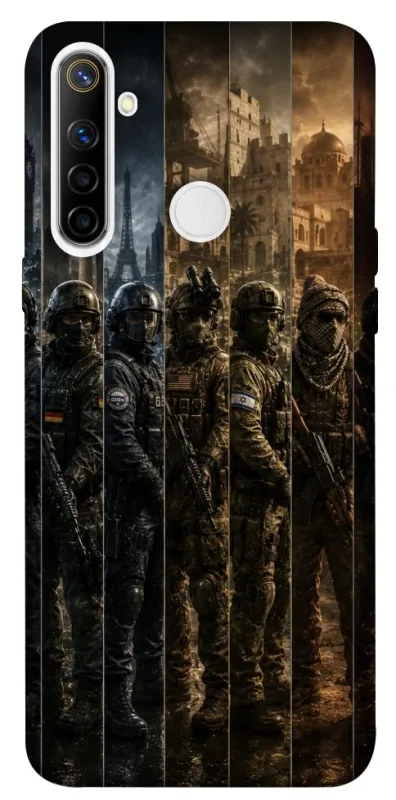 Чехол на Realme 6i Counter-Strike фото 1 из 1