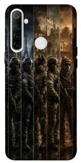 Чехол на Realme 6i Counter-Strike фото 1 из 1