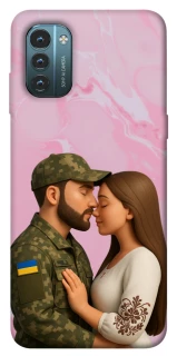 Чехол на Nokia G21 Love фото 1 из 1