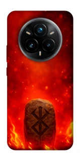 Чехол на Realme 14 Pro+ Runa Berserk фото 1 из 1